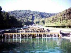 The Royal Palace of Caserta