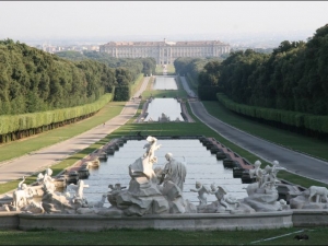 The Royal Palace of Caserta